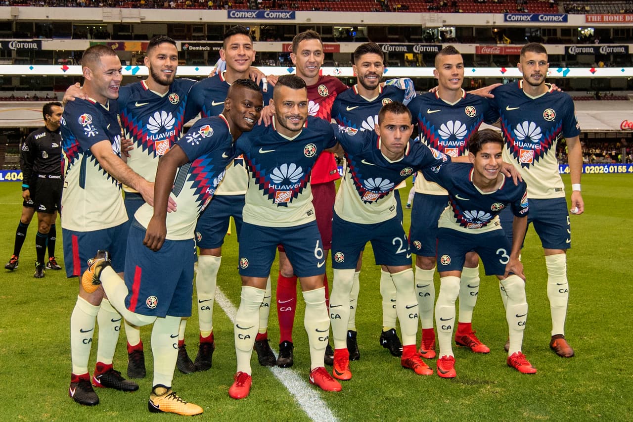 Las Águilas están en la tercera posición general con 27 puntos, sin embargo no han asegurado la clasificación matemática.