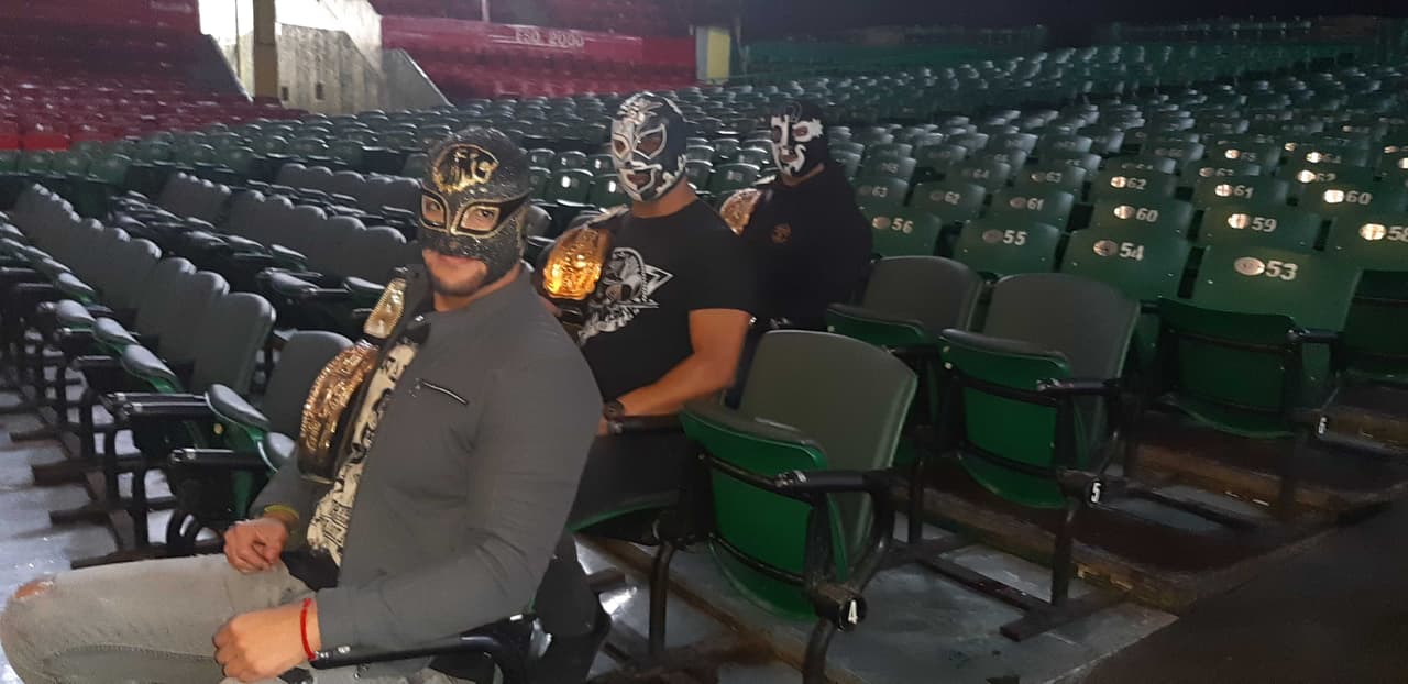 La historia de la Lucha Libre en México está de fiesta por la celebración del 86 aniversario.