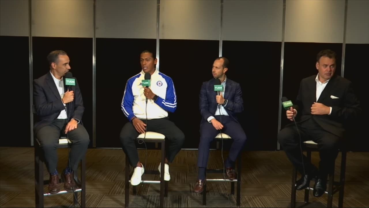 Joel Huiqui lanza mensaje claro sobre el arbitraje: “Confío en su honestidad”