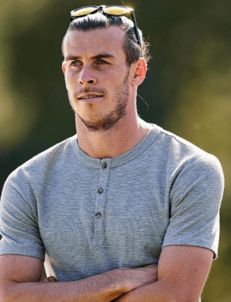 El jugador galés, ahora en el Tottenham, ha sumado 43.7 millones de seguidores, sin duda uno de los más populares en redes.