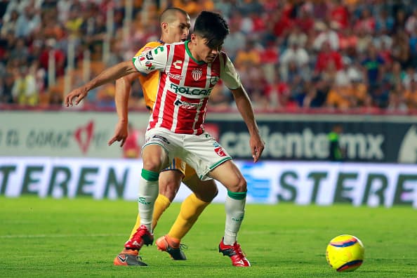 9.- Necaxa - (1.3731)