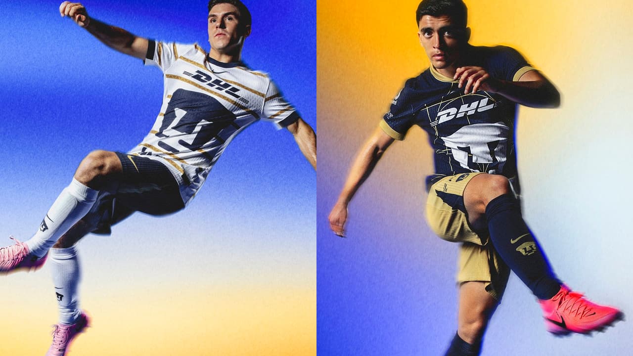 Los jerseys que se lucirán en el Apertura 2024 de la Liga MX.