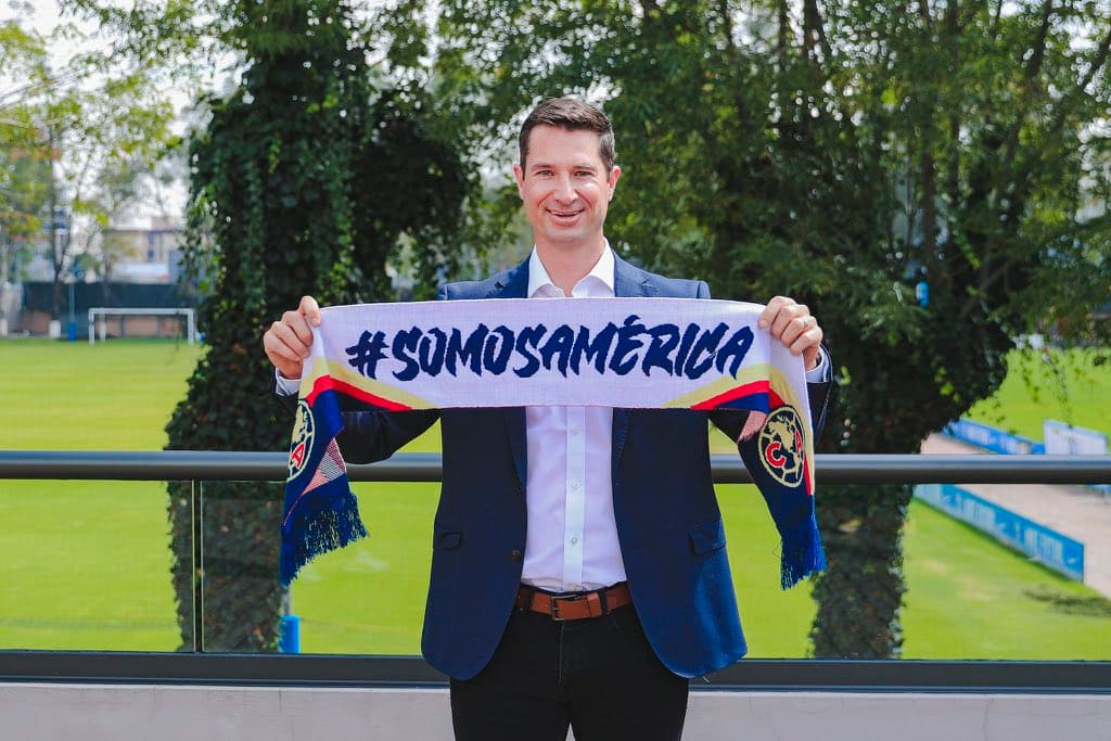 América Femenil oficializa a DT inglés para el Apertura 2021