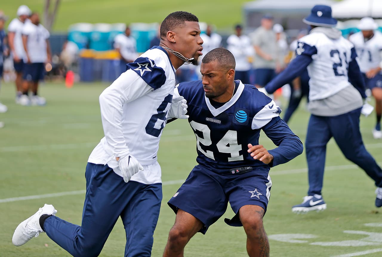 El training camp de los Dallas Cowboys comenzó este lunes 24 de julio en el River Ridge Residence Inn de Oxnard, California con la presencia de todas las estrellas del equipo.