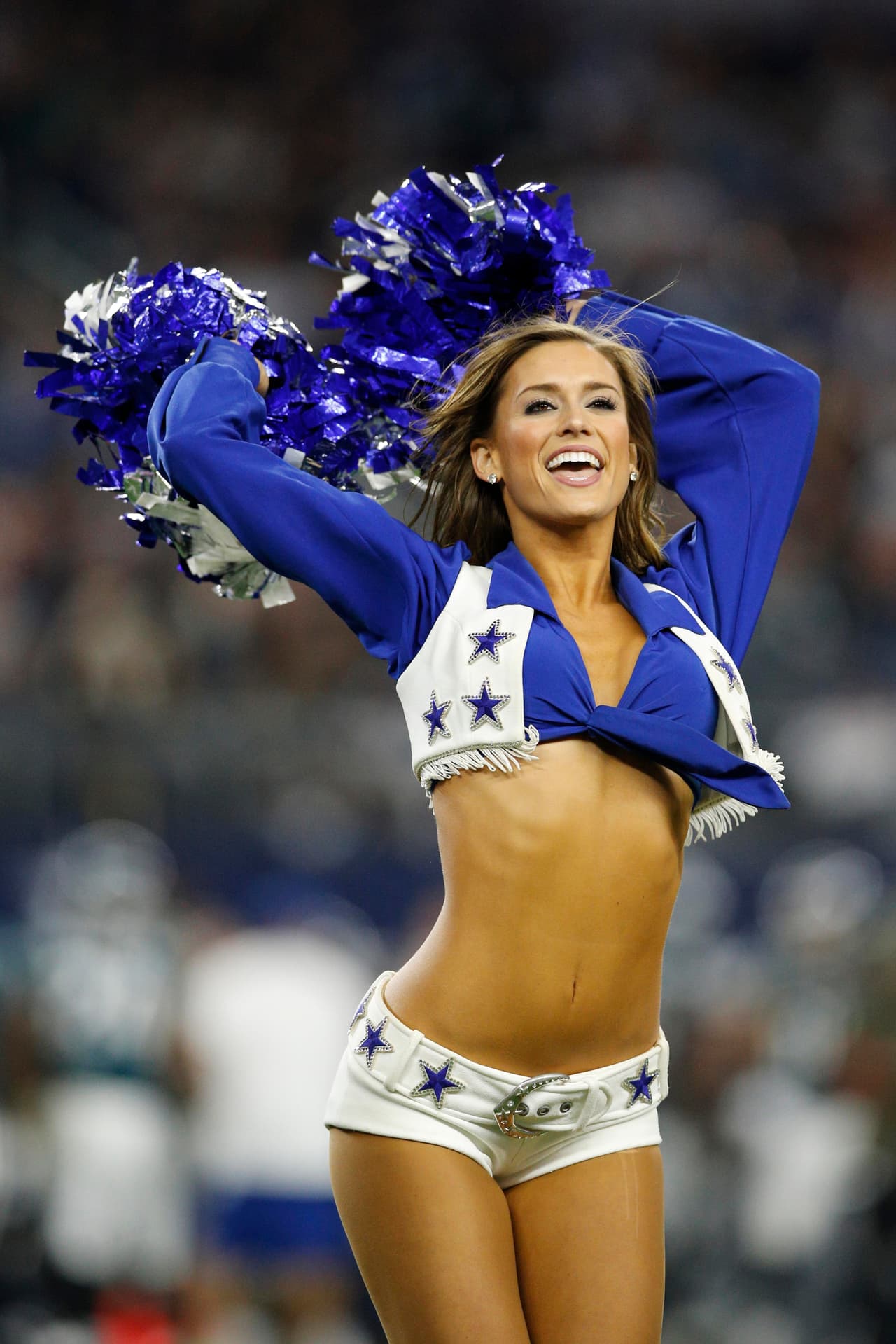 ¡Lo que estabas esperando, las porristas de la jornada 9 de la NFL!