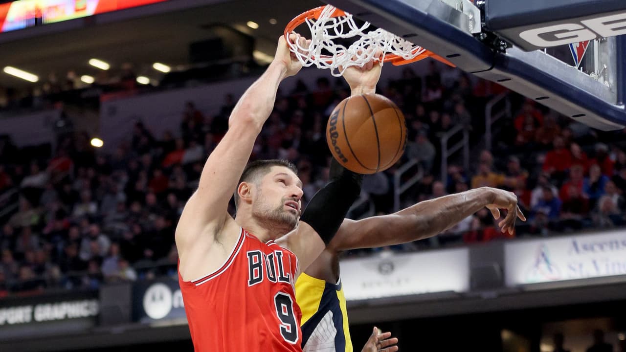 Bulls retoma el triunfo y Nets sigue en un tobogán