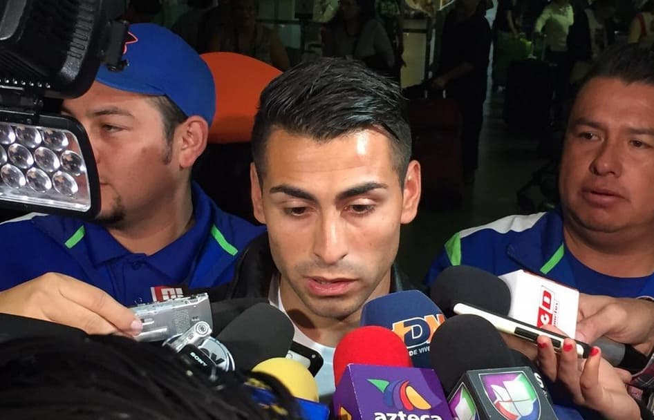 Federico Carrizo: ''Vine para jugar''