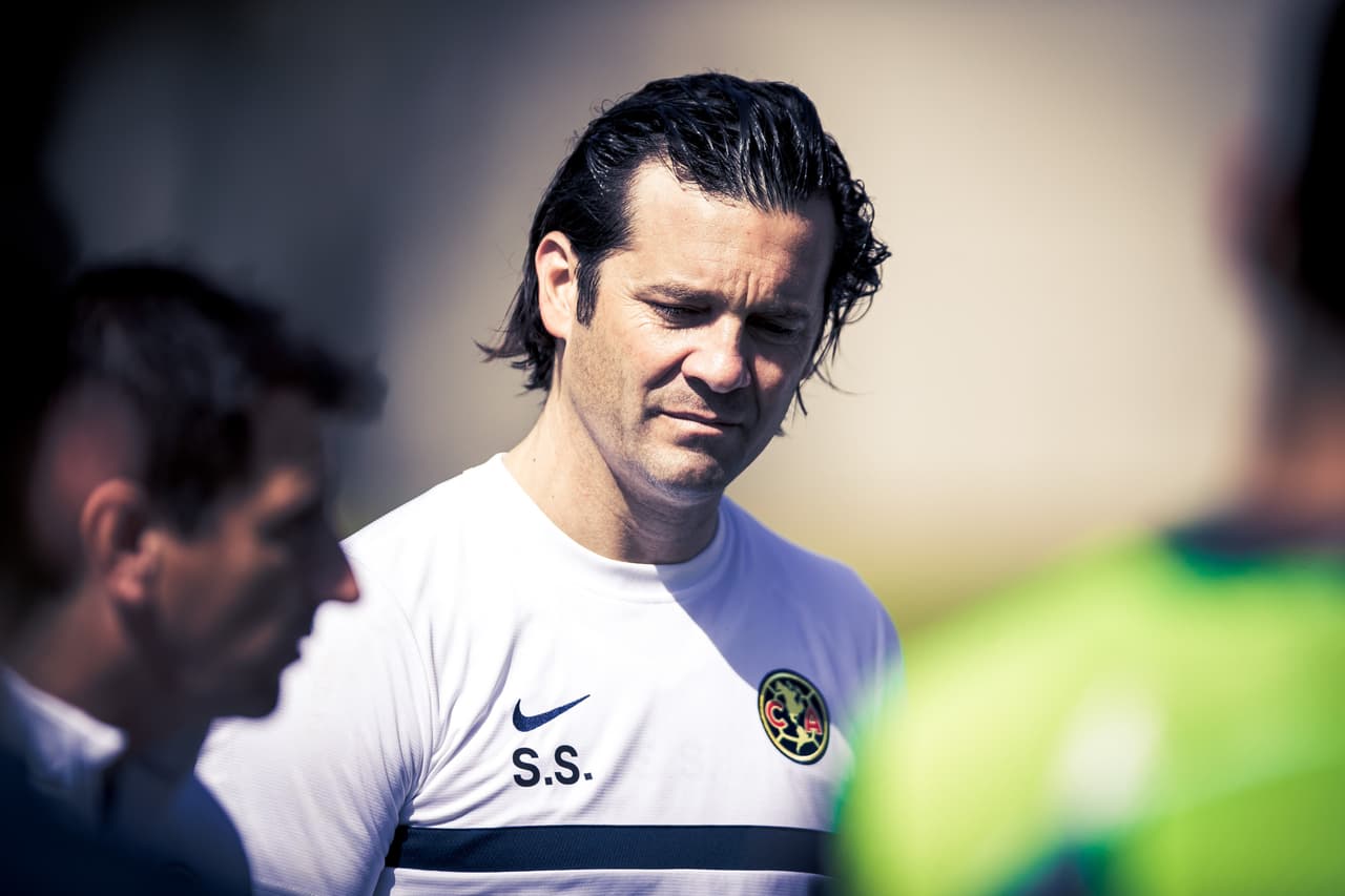 Solari y su cuerpo técnico quedan registrados en el torneo