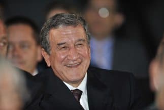 Carlos Alberto Parreira.
