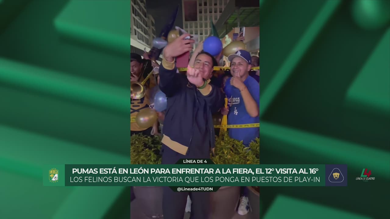 ¡Serenata universitaria en León!