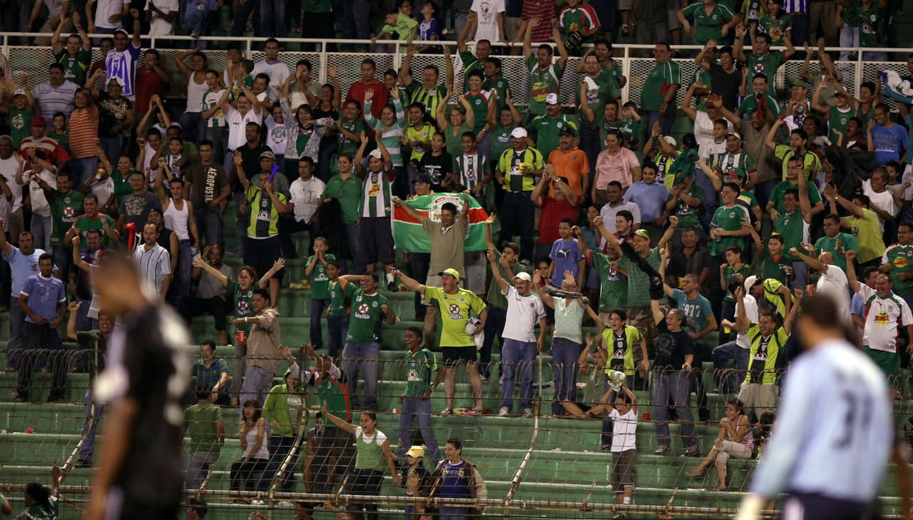 Aficionados de Marathón.