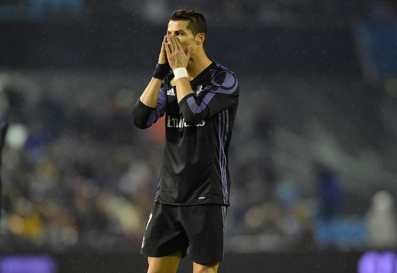 Celta de Vigo acaba con sueño de triplete del Real Madrid