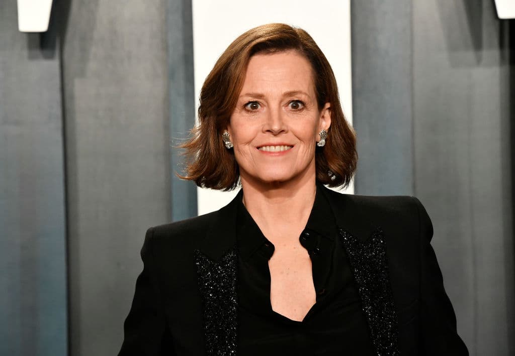 Sigourney Weaver