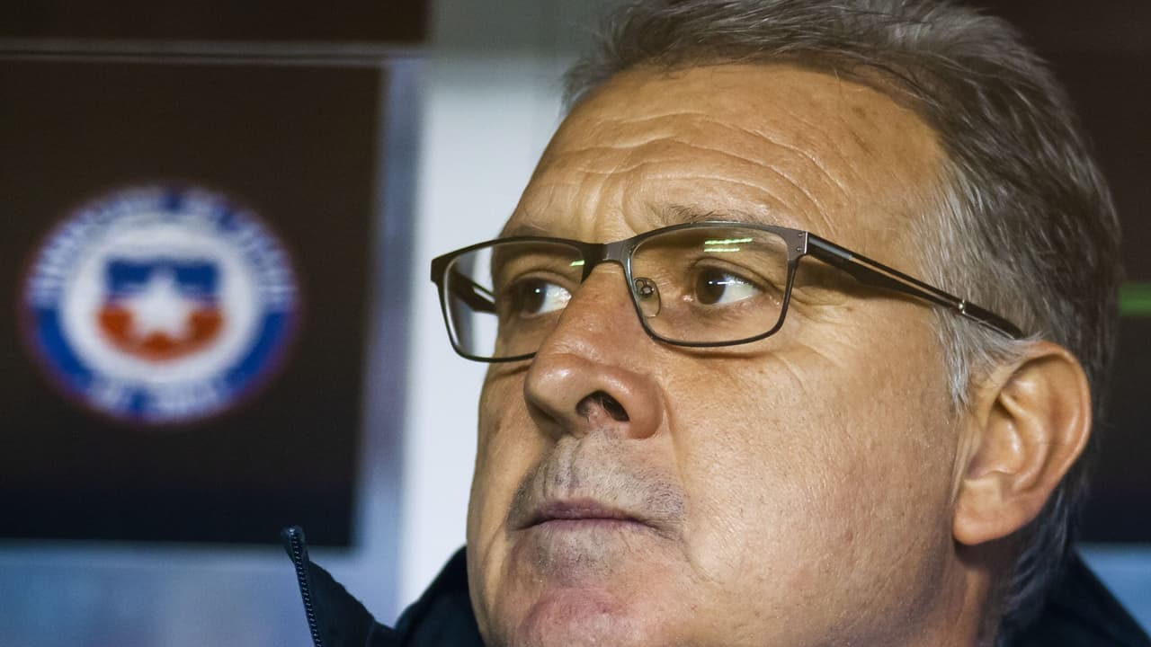 'Tata' Martino se encomienda a Dios para el sorteo de Copa Oro