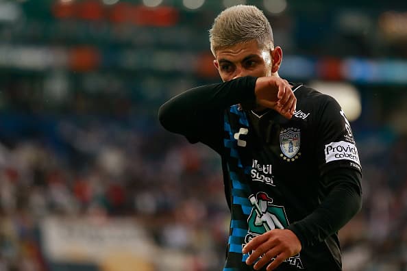 ¡Ya empezó el torneo, Pachuca! Los hidalguenses han perdido tres encuentros en fila y no suman ningún punto en este Apertura 2018.