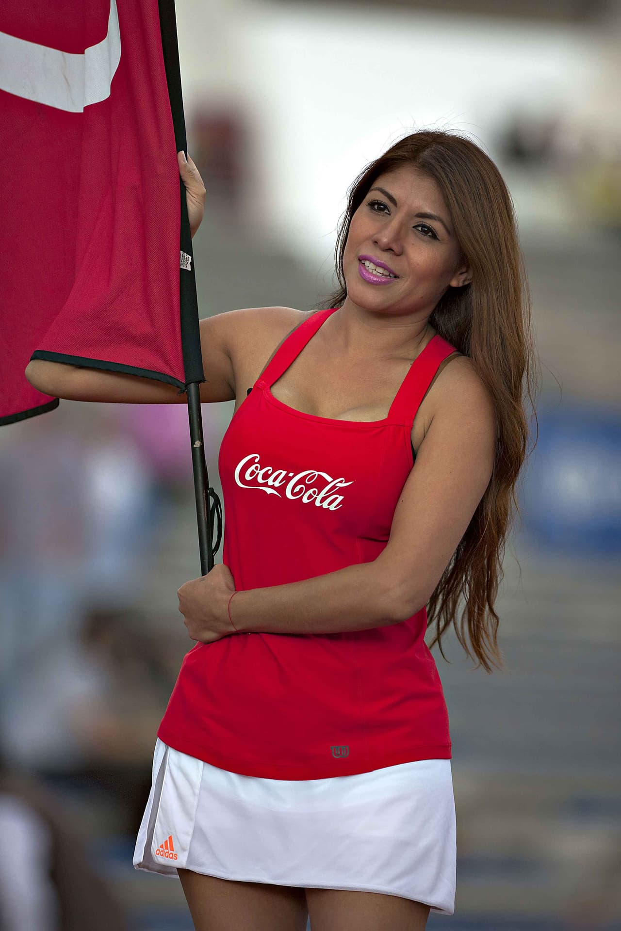 La belleza de las porristas en la fecha 14