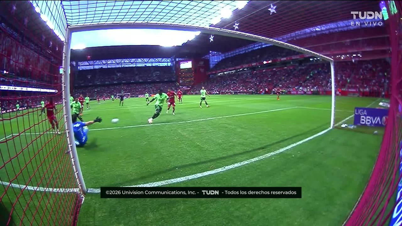 ¡Fin del partido!