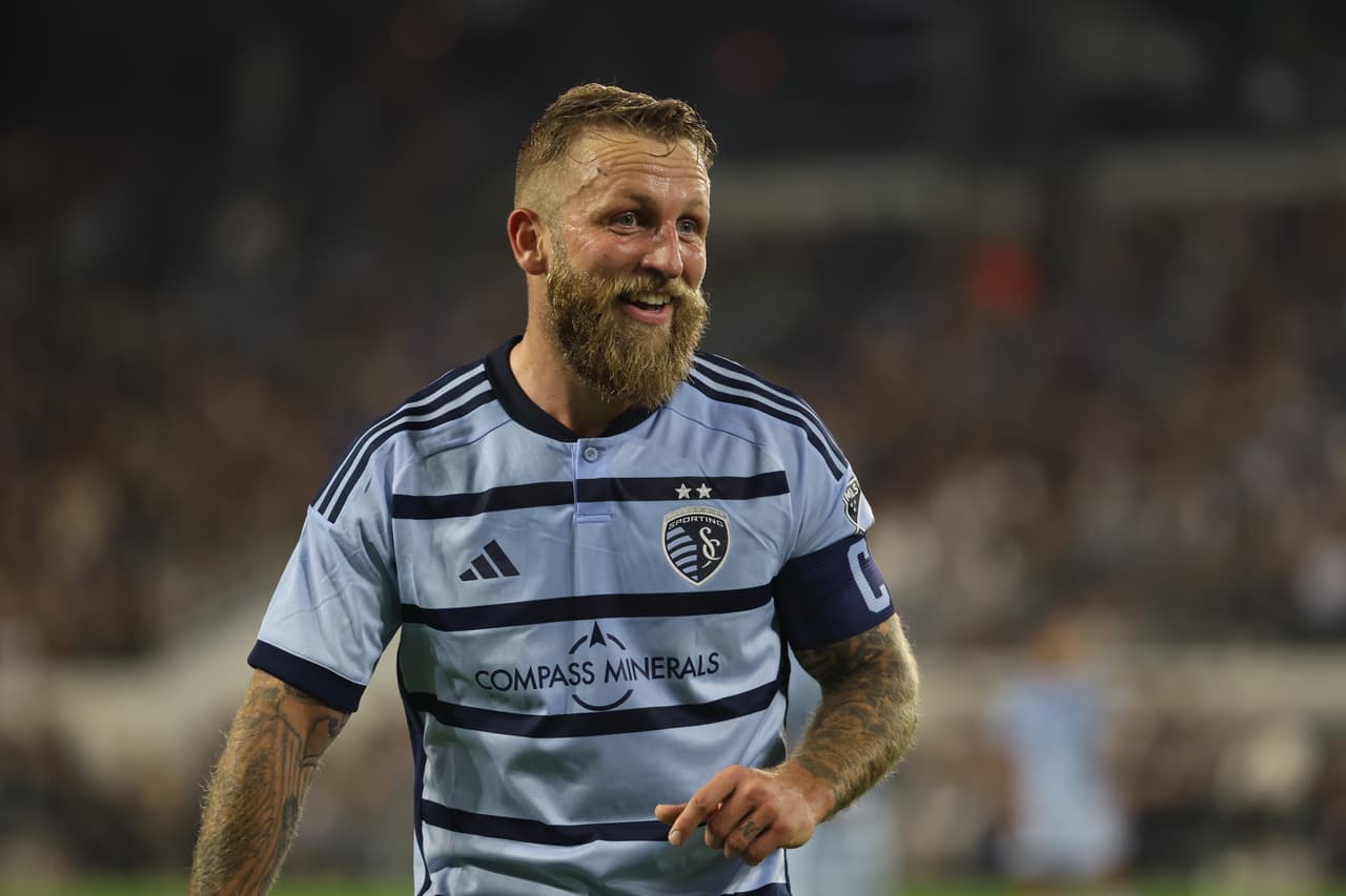 22. Johnny Russell (Sporting Kansas City)