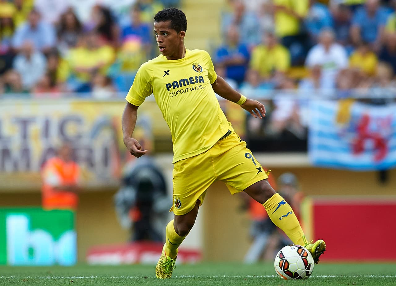 Giovani Dos Santos Villarreal