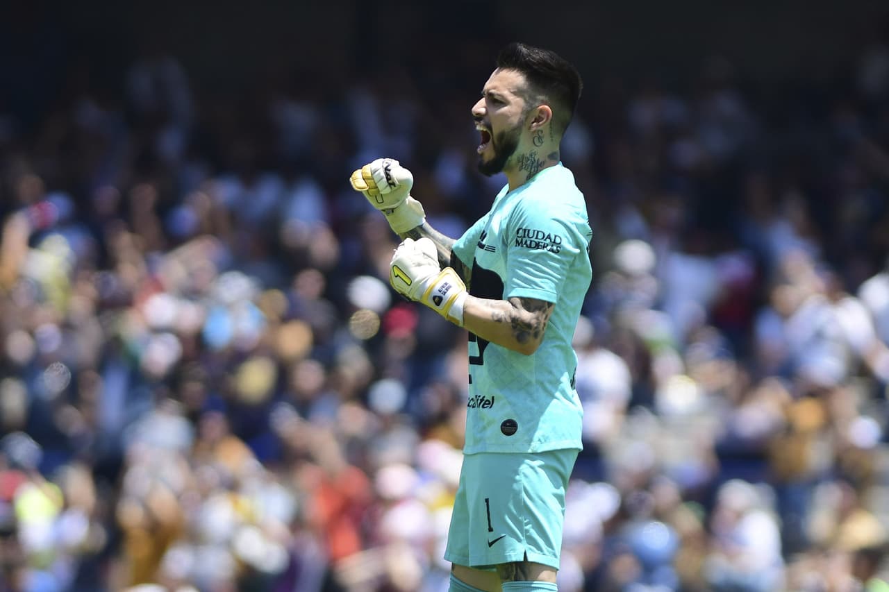 Pumas ofrece comunicado sobre lo ocurrido con Saldívar y su esposa