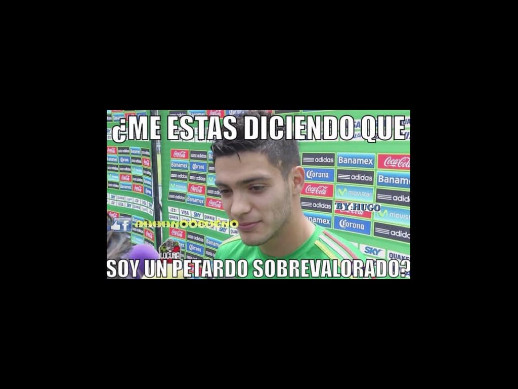 El Tri cayó ante Brasil previo a la Copa América y los memes no podían faltar para burlarse de una nueva derrota de la selección mexicana.