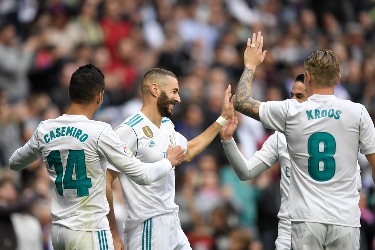 La anotación hacía pensar en un nuevo triunfo cómodo para el Madrid, pero los andaluces tenían otro plan.