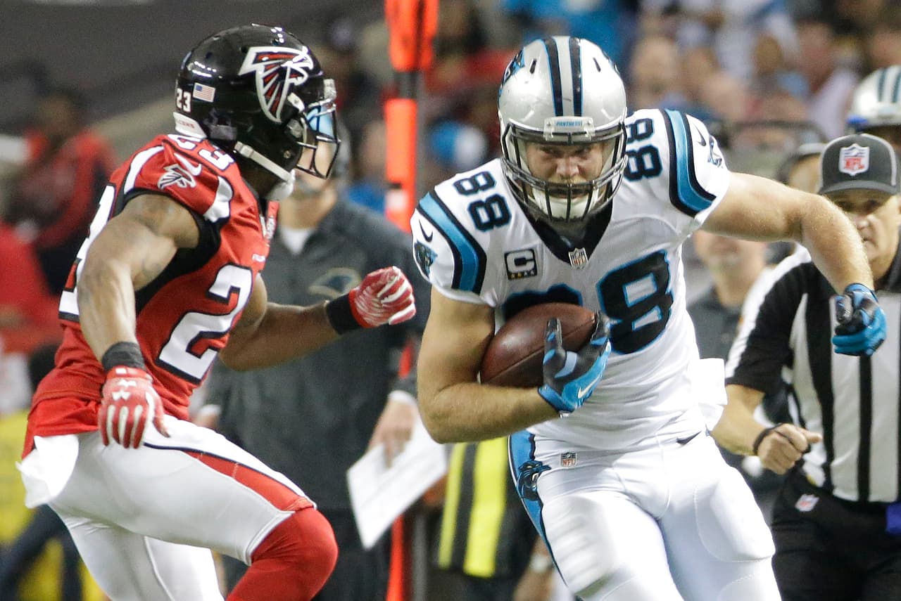 Los Atlanta Falcons dieron la sorpresa de la temporada al vencer 20-13 a Carolina Panthers que perdieron la calidad de invicto.