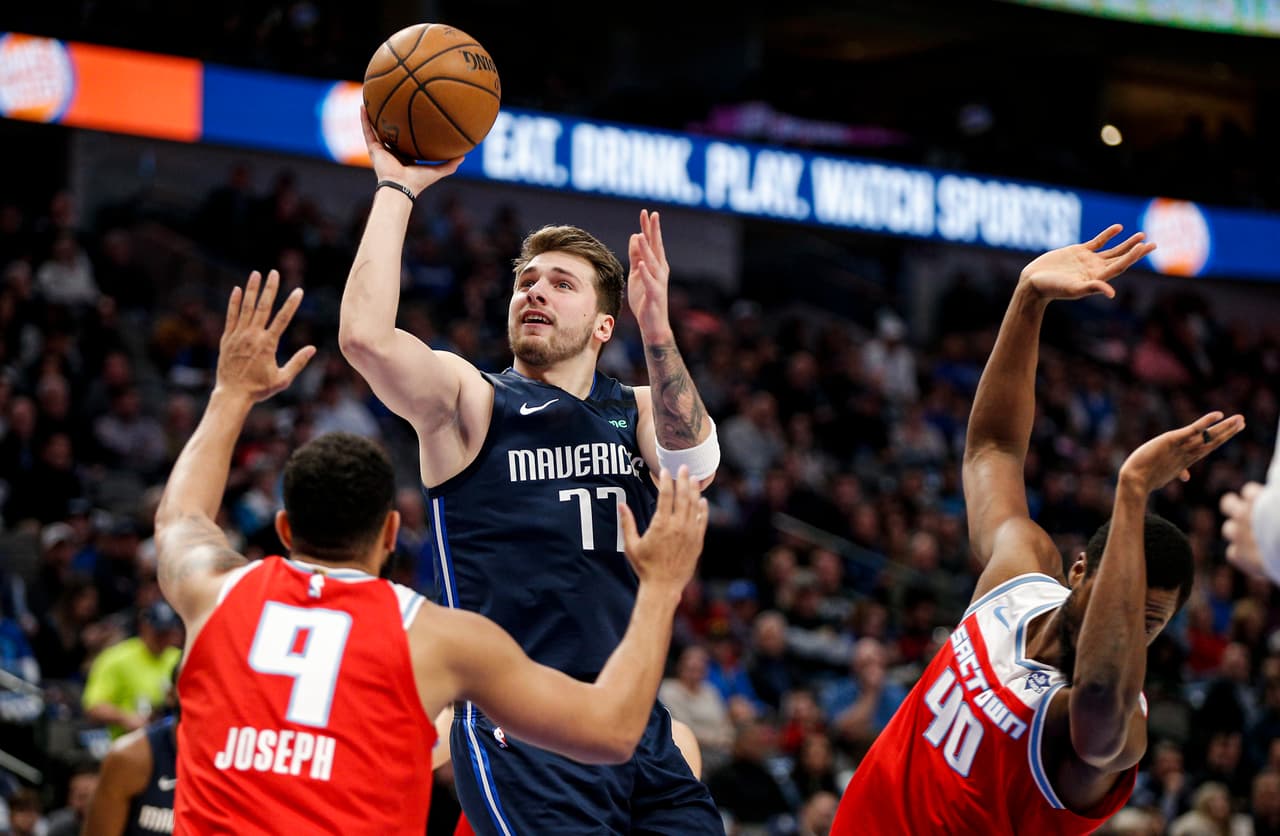 Dallas Mavericks 130-111 Sacramento Kings