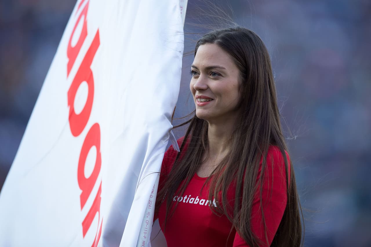 Se juega la jornada 11 del Clausura 2017 y la belleza en los estadios no se hizo esperar.