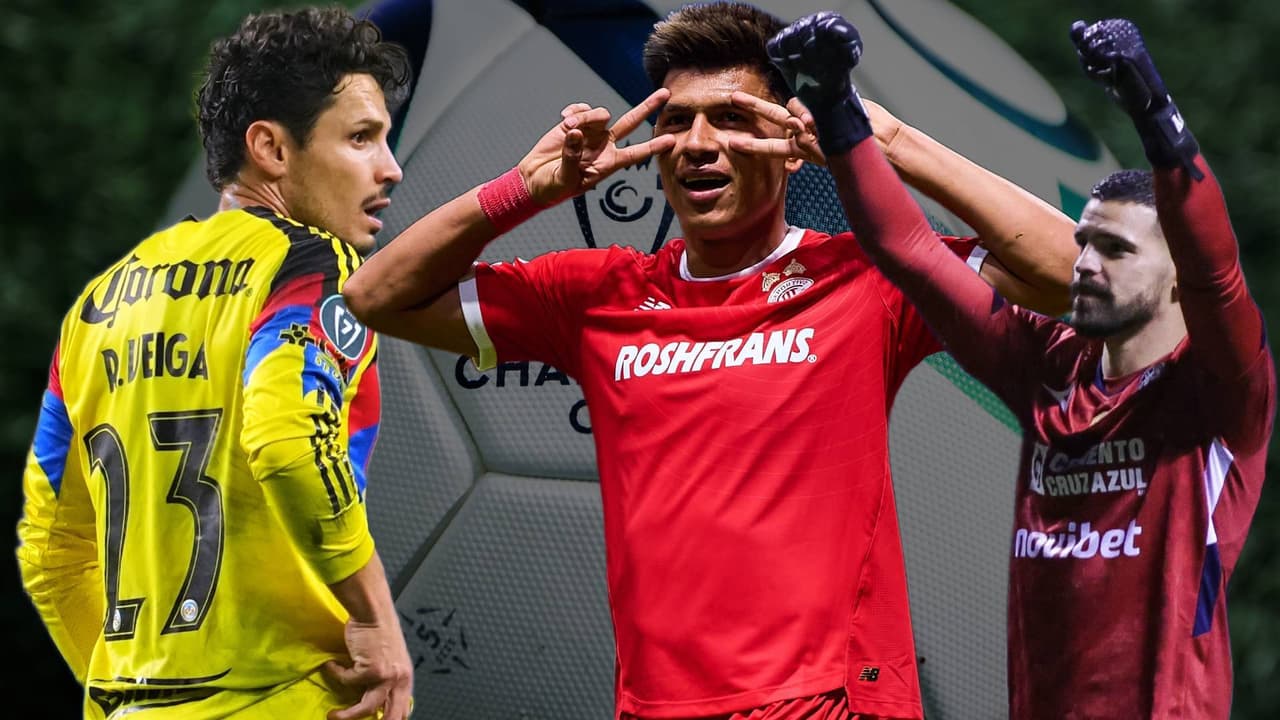 Horario y dónde ver los partidos de ida de Cuartos de Final de la Concacaf Champions Cup