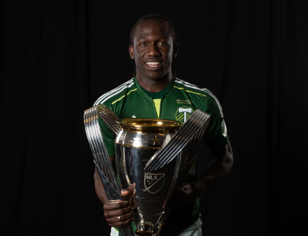 Diego Chara, elegido el Jugador del Año por compañeros y aficionados en Portland Timbers