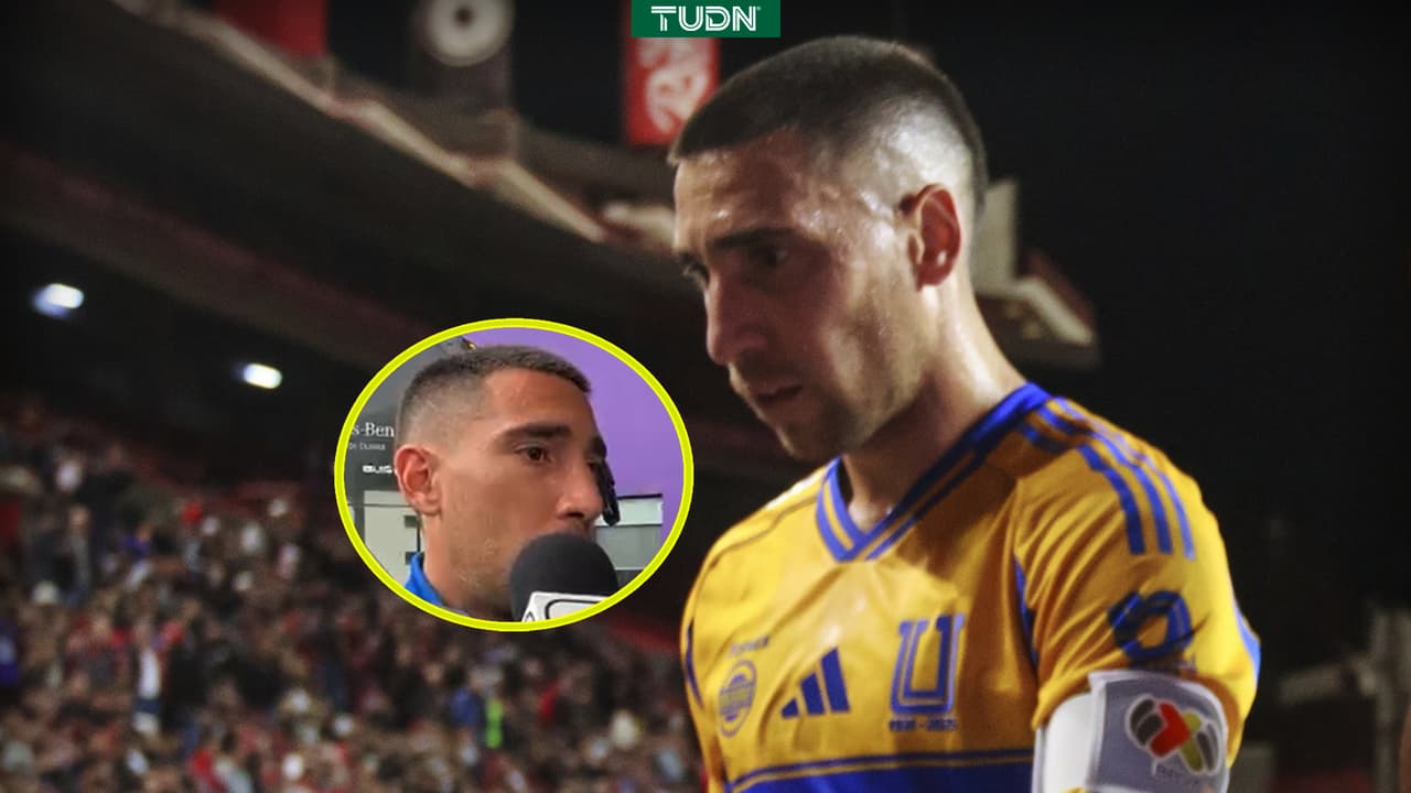 La dura autocrítica de Gorriarán tras goleada de Tigres