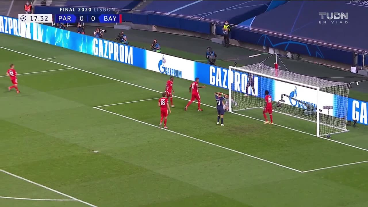 El día que | Bayern dejó llorando a Neymar y PSG por no ser campeón