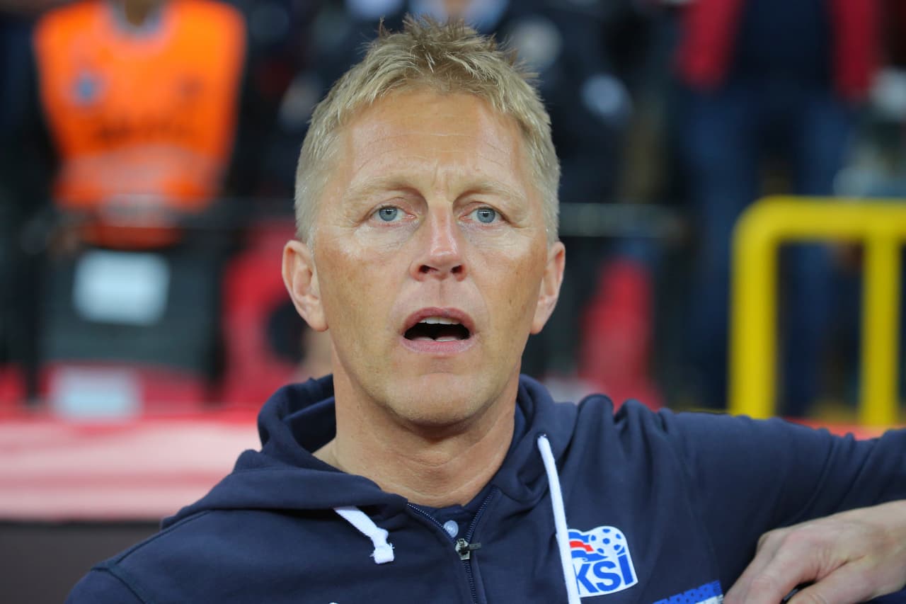 13. Heimir Hallgrimsson (Islandia)
