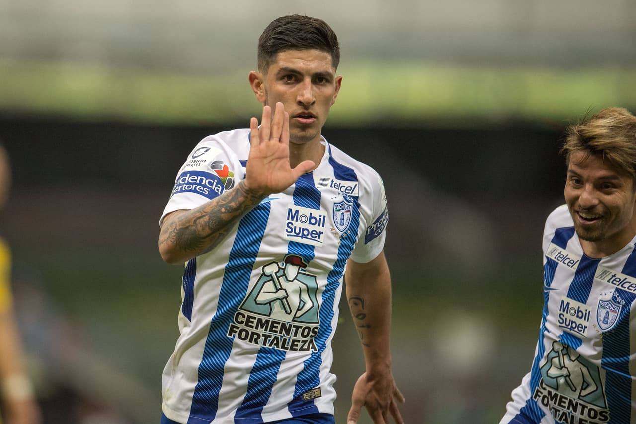 9.- Víctor Guzmán: 8 puntos