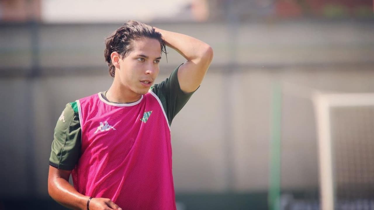 Incertidumbre en el Betis: Lainez, posible contagiado