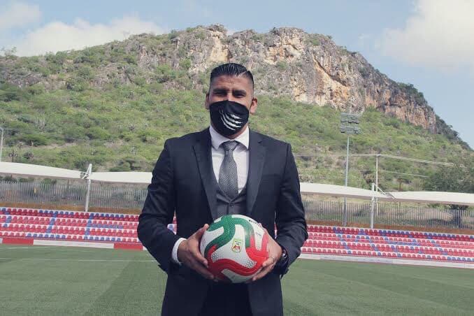 Salcido sigue en la Liga de Balompié Mexicano; Acapulco FC sale