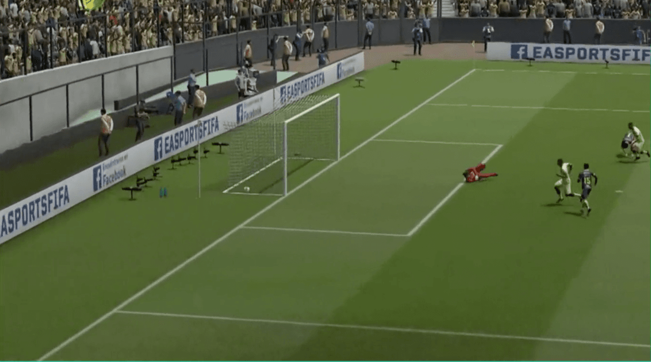 Monarcas pone fin a su ciclo en el futbol mexicano y en la eLiga MX tras empatara 4-4 ante las Águilas del América en el último encuentro de torneo regular.