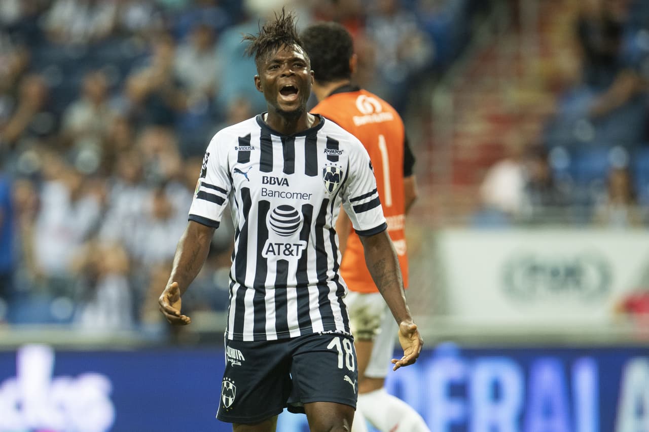 Monterrey gritó como ganador con su 2-1 contra Puebla, triunfo que de paso lo puso como líder del grupo 1 de la Copa MX, donde tuvo un buen arranque.