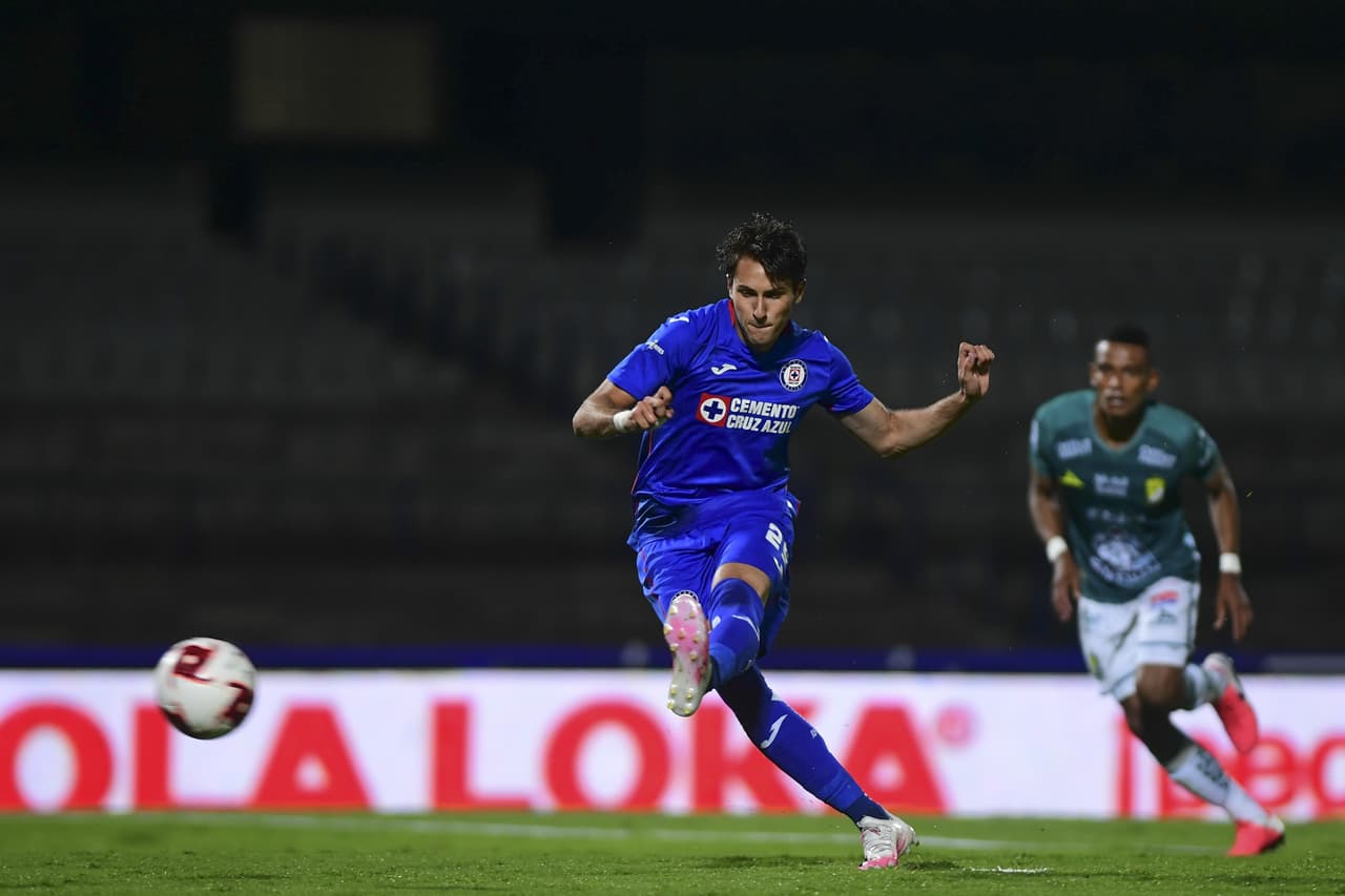 Santi Giménez: “Este partido iba a decidir quien estaba un paso más arriba”