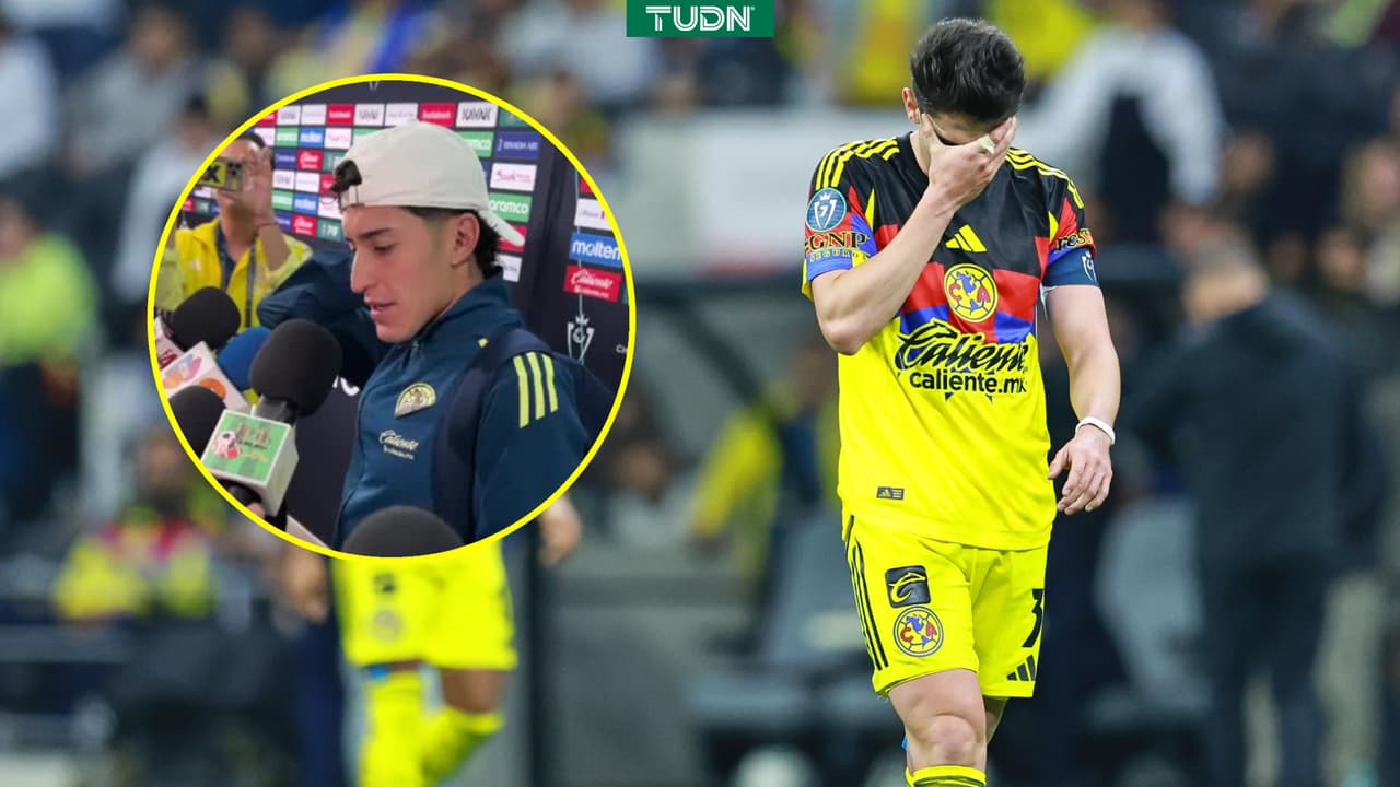 Zendejas pide disculpas y revela por qué no aplaudieron a la afición