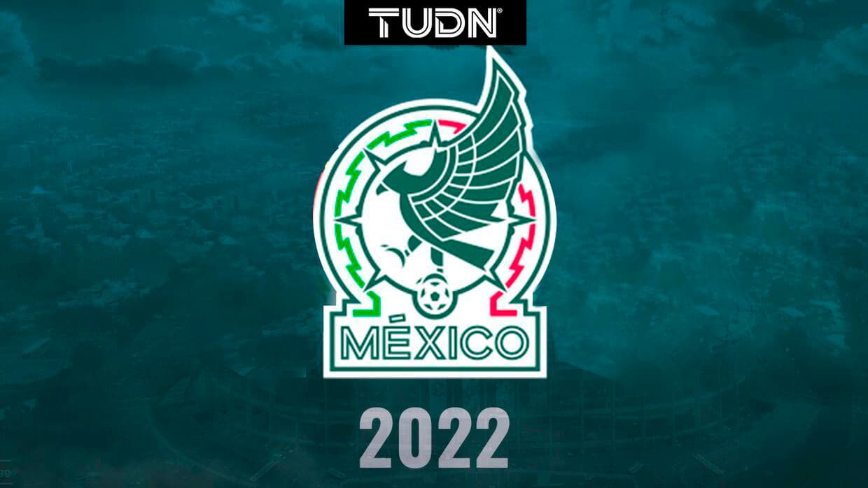 Así es el calendario de la Selección Mexicana en año del Mundial Qatar 2022