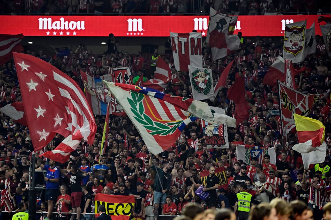 Real Madrid está imparable y ahora su víctima fue el Atlético de Madrid que tardó en meterse al partido y ya no pudo rescatar nada.