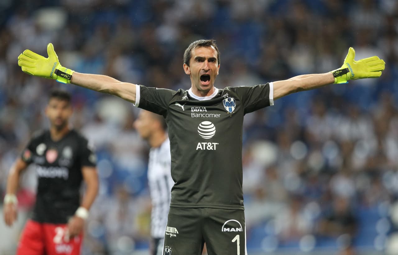 Marcelo Barovero, arquero de Rayados del Monterrey, criticó los criterios que se tienen para la portería de la selección de Argentina.