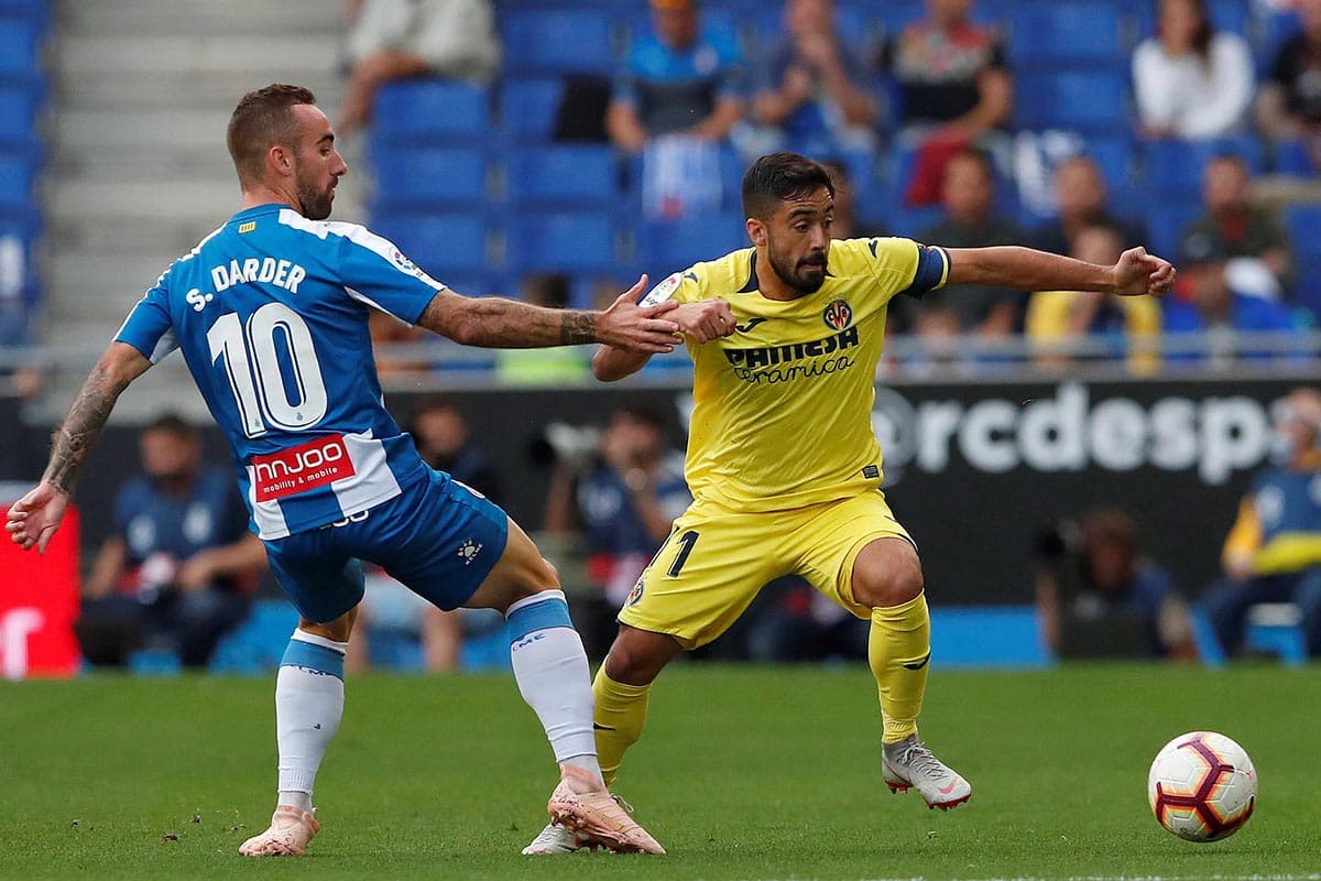 El Villarreal ajusta dos derrotas de forma consecutiva y está en el puesto 16 de la tabla de posiciones con apenas ocho puntos.