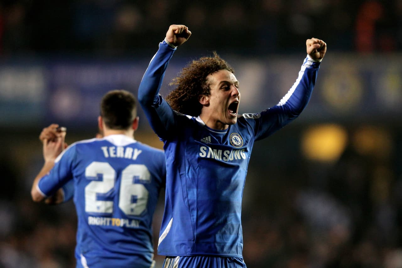 Ese espíritu combativo llevó al Chelsea ese año a coronarse campeón de la Champions League, en una final vibrante contra Bayern Munich.