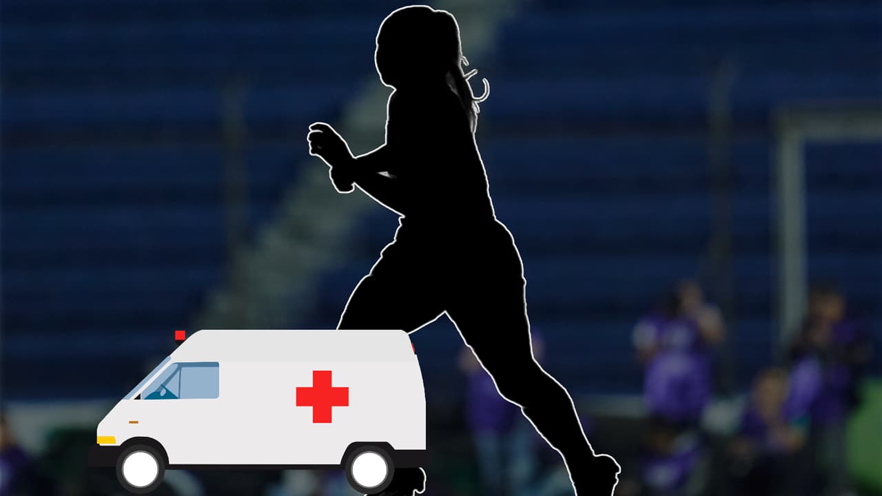 Katty Martínez sufre fuerte lesión con Rayadas y deberá ser operada