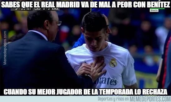 Cheryshev estaba sancionado por acumulación de amonestaciones, Real Madrid lo alineó y los memes no perdonaron la burla por el error.