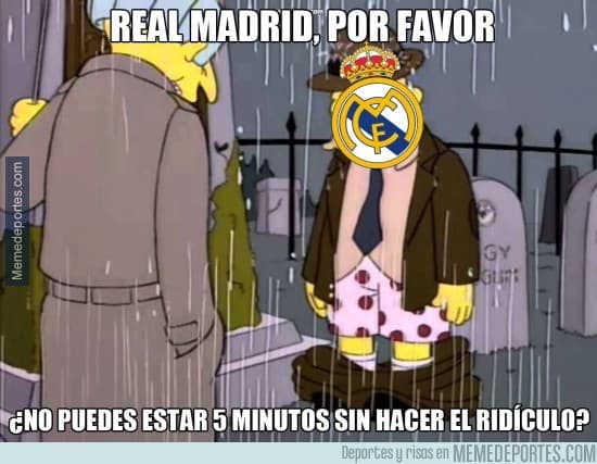 Cheryshev estaba sancionado por acumulación de amonestaciones, Real Madrid lo alineó y los memes no perdonaron la burla por el error.