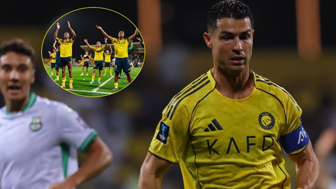 Cristiano Ronaldo apunta al doblete con Al Nassr en este 2026